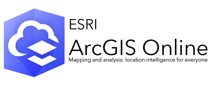  ArcGIS Online logo