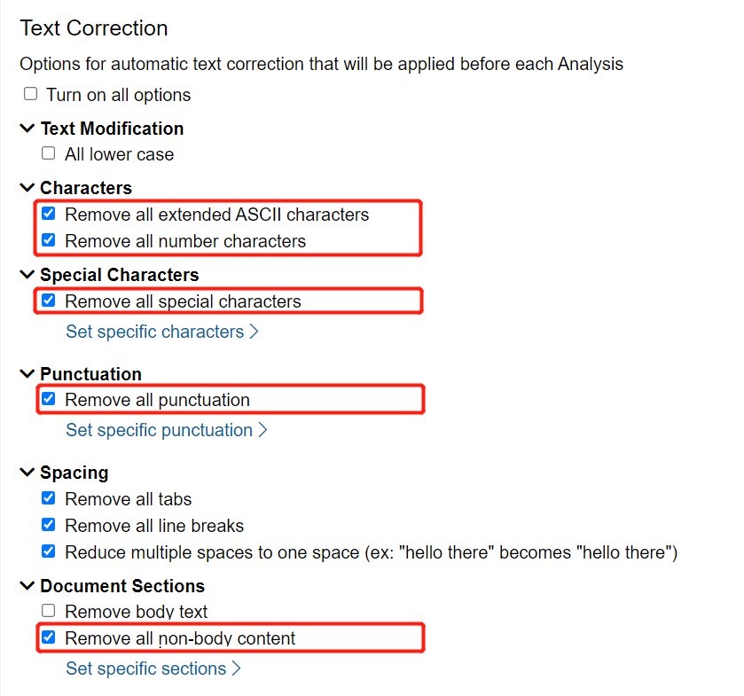 Cleaning | Text Analysis Fundamentals with the Digital Scholar Lab
