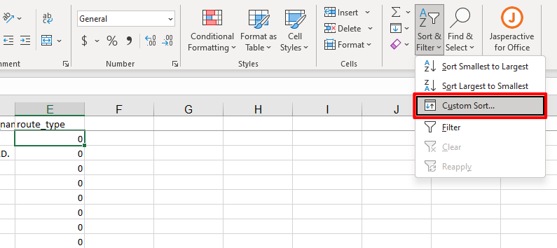 variations in the way that the sort button works, highlighted is the sort button, and custom sort optionariations in the way that the sort button works, highlighted is the sort button, and custom sort option