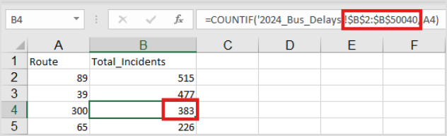 Re copying the updated formula into the columns