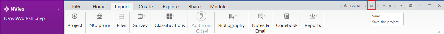 Save button is highlighted