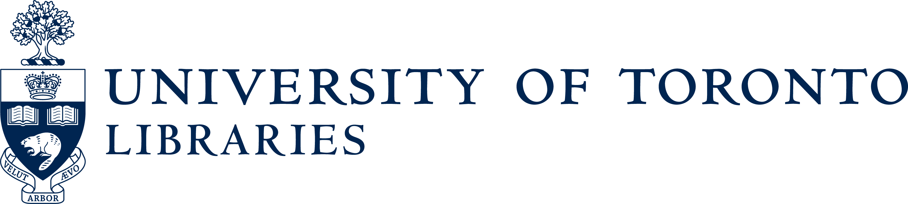University of Toronto Libraries