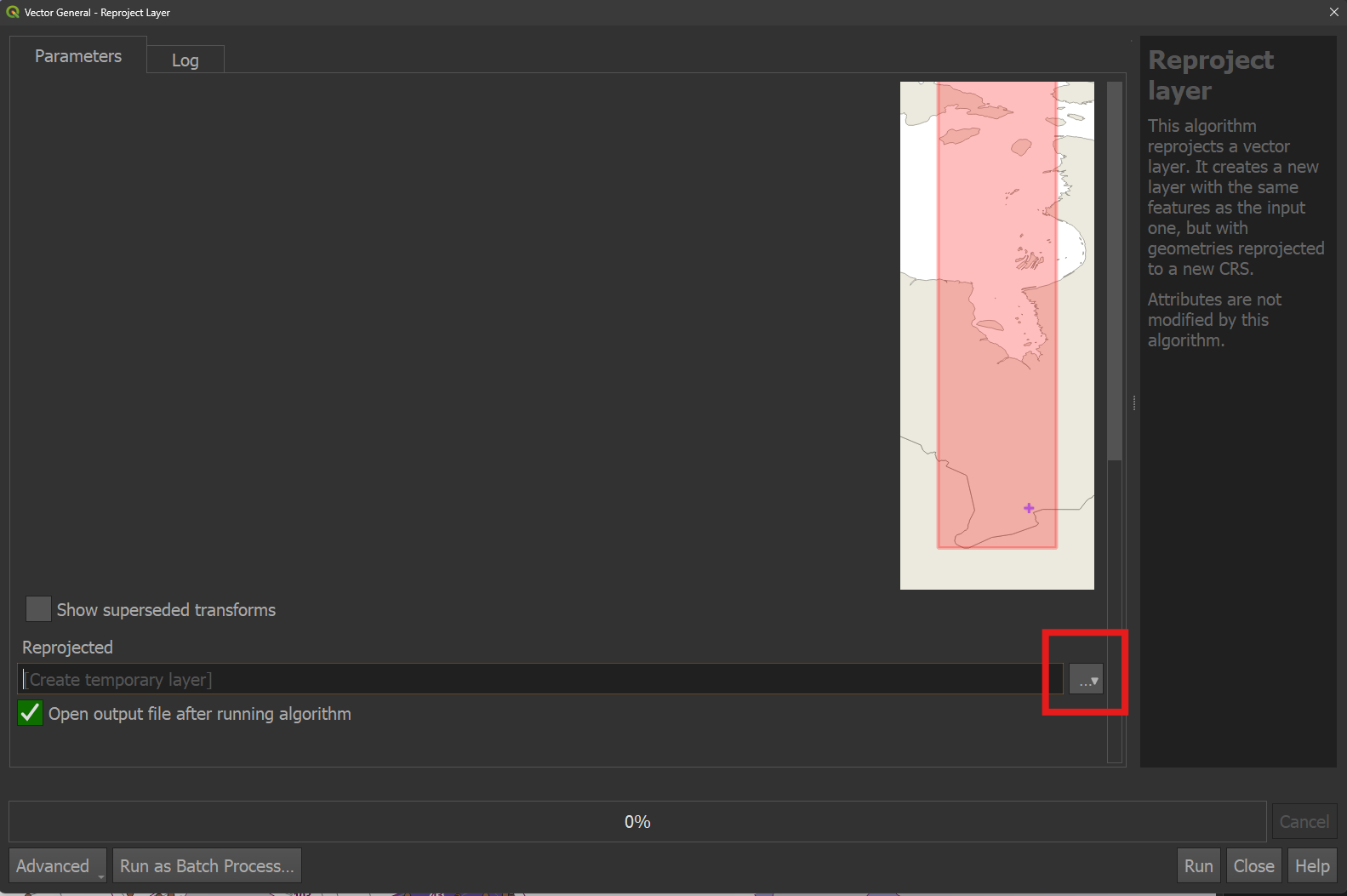 Saving output to file