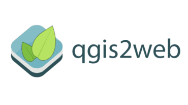 qgis2web logo