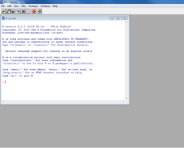 Getting Started with R and RStudio - 1 R Console